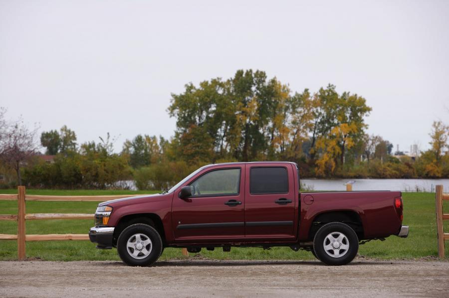  GMC Canyon 2004 года  (фото 4 из 61)